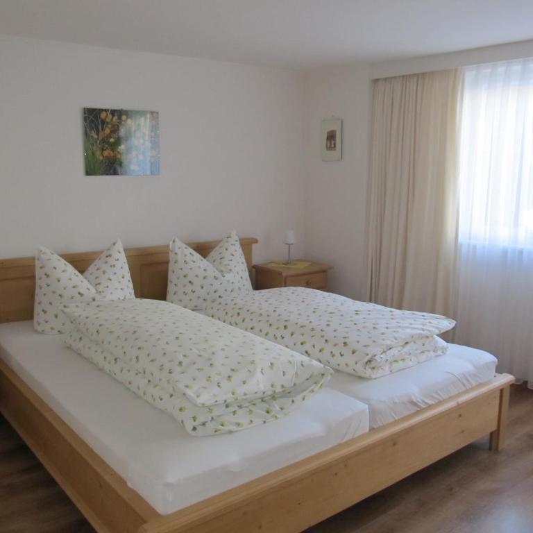 Ferienwohnungen Becherer - Apartment mit 2 Schlafzimmern - 3