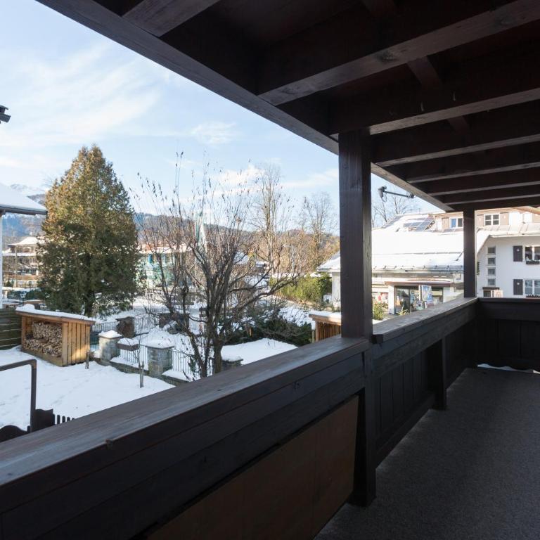 Ferienwohnungen Becherer - Apartment mit 2 Schlafzimmern - 3