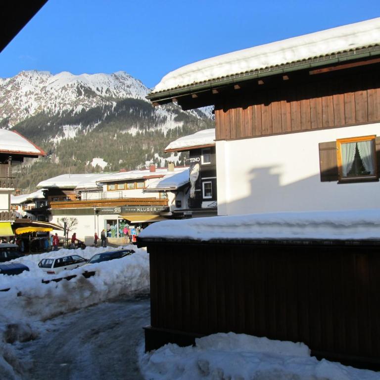 Ferienwohnungen Becherer - Apartment mit 2 Schlafzimmern - 2