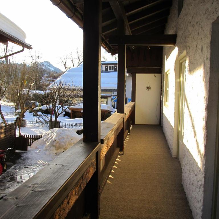 Ferienwohnungen Becherer - Apartment mit 2 Schlafzimmern - 6