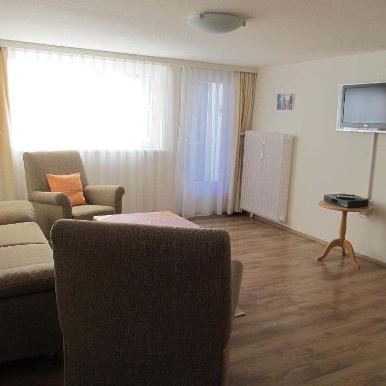 Ferienwohnungen Becherer - Apartment mit 2 Schlafzimmern - 8