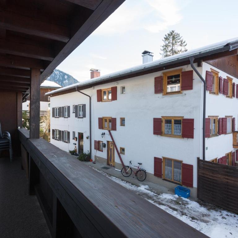 Ferienwohnungen Becherer - Apartment mit 2 Schlafzimmern - 4