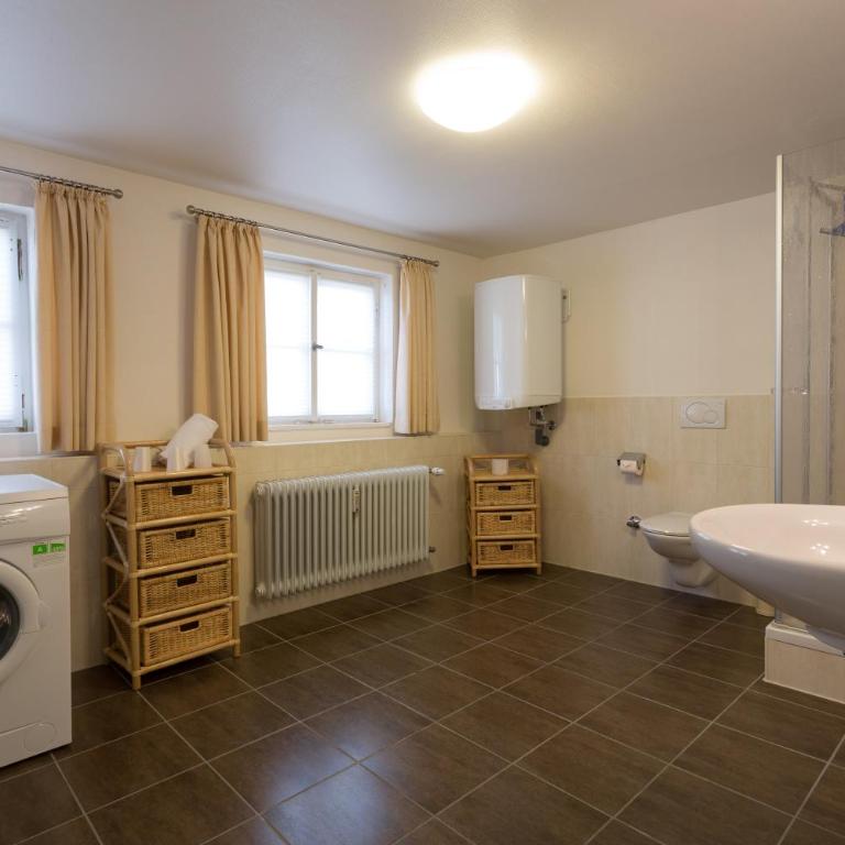 Ferienwohnungen Becherer - Apartment mit 2 Schlafzimmern - 5