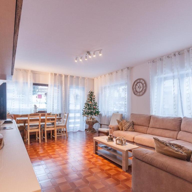 Condominio Val Biois - Appartamento con 3 Camere da Letto e Vista Montagna - 3