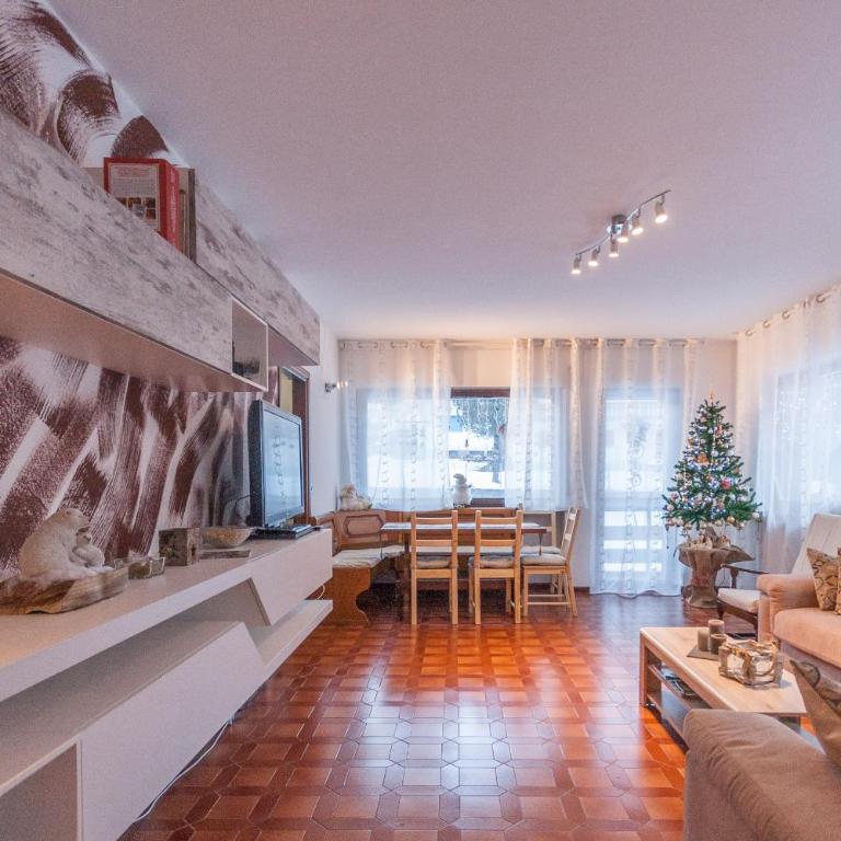 Condominio Val Biois - Appartamento con 3 Camere da Letto e Vista Montagna - 4