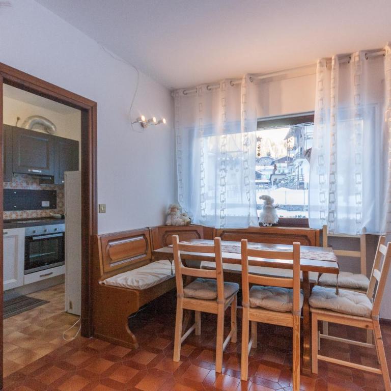Condominio Val Biois - Appartamento con 3 Camere da Letto e Vista Montagna - 7