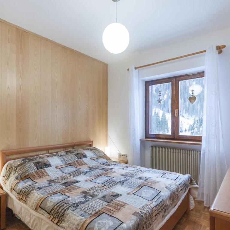 Condominio Val Biois - Appartamento con 3 Camere da Letto e Vista Montagna - 11