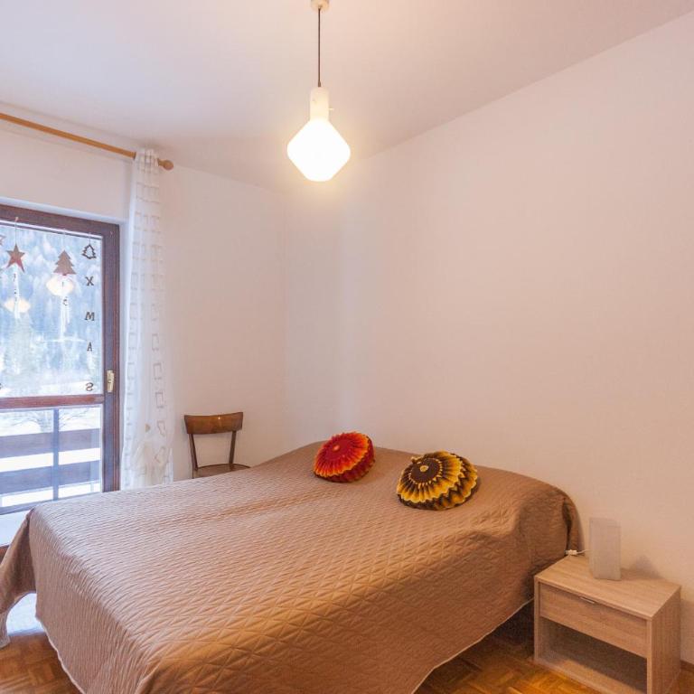 Condominio Val Biois - Appartamento con 3 Camere da Letto e Vista Montagna - 13