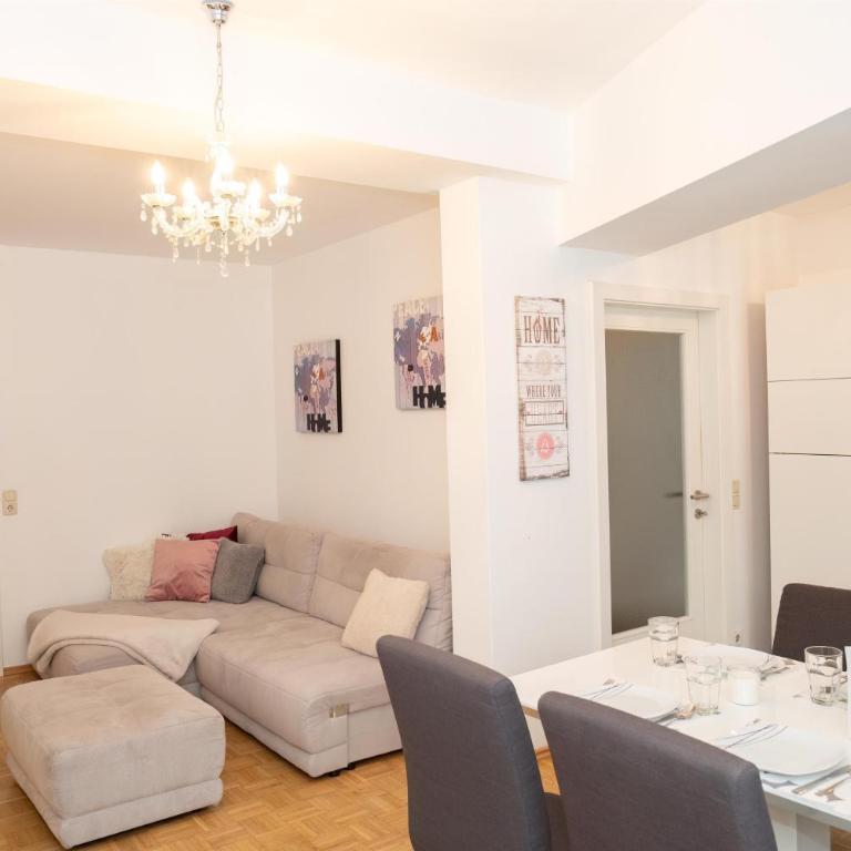 BergZeit Apartments - Apartment mit 2 Schlafzimmern - 11