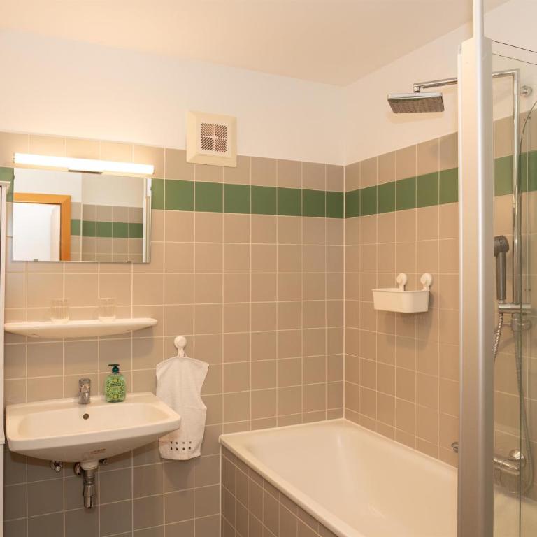 BergZeit Apartments - Apartment mit 1 Schlafzimmer - 1