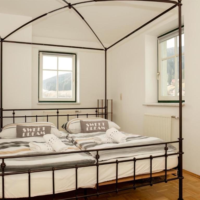 BergZeit Apartments - Apartment mit 1 Schlafzimmer - 2