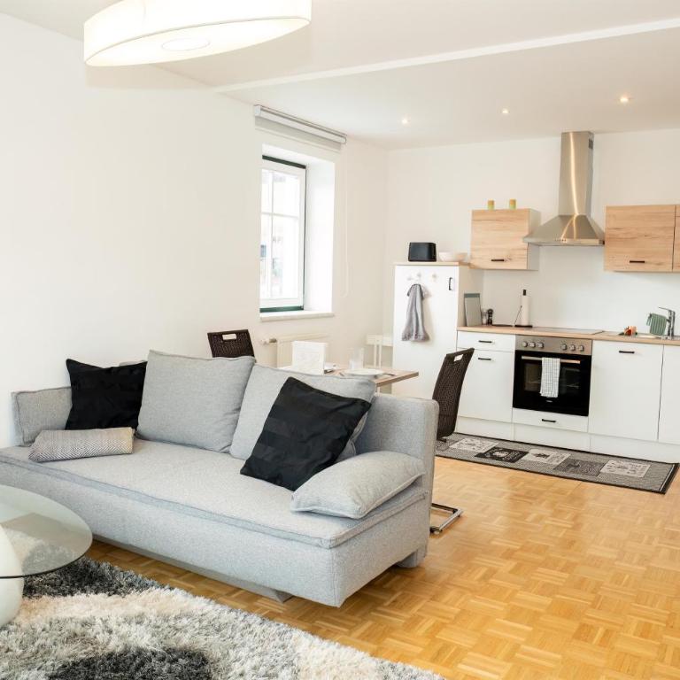 BergZeit Apartments - Apartment mit 1 Schlafzimmer - 4