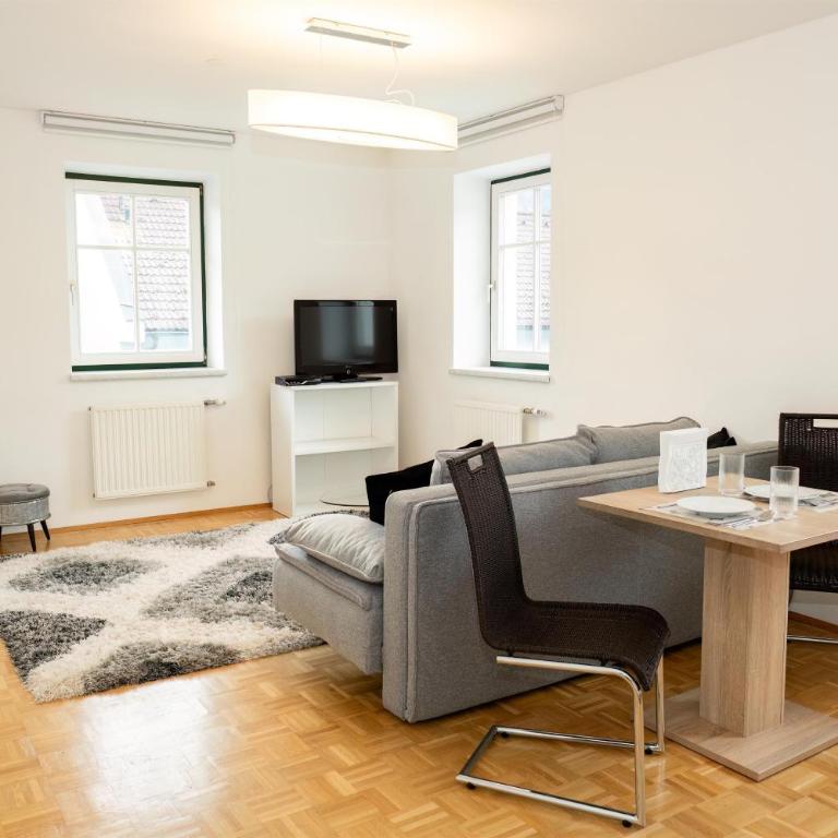 BergZeit Apartments - Apartment mit 1 Schlafzimmer - 5