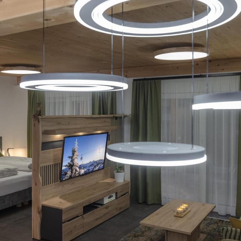 Alpen Studio ZweiZeit - Apartment mit 1 Schlafzimmer - 3