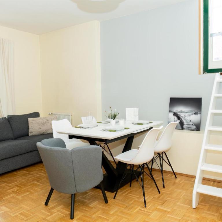 BergZeit Apartments - Apartment mit 2 Schlafzimmern - 1