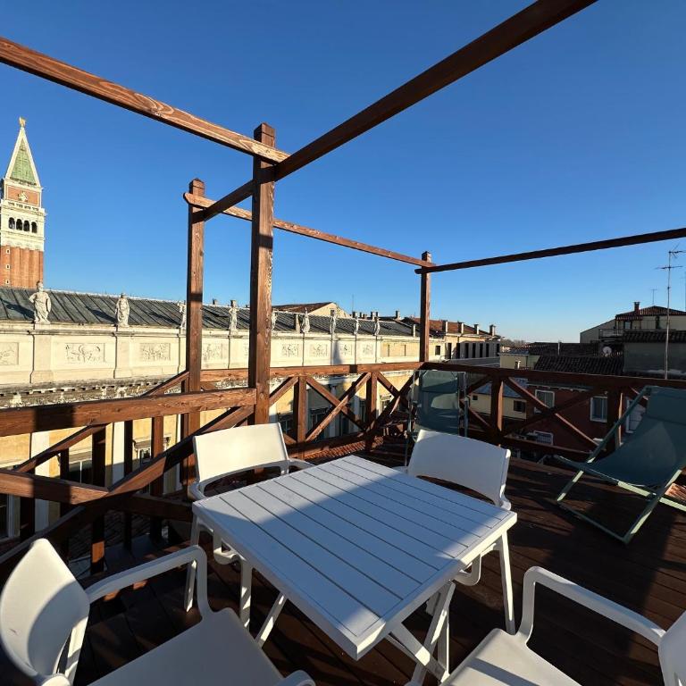 Le Vele di Venezia - Appartamento con 2 Camere da Letto e Terrazza - Fiocco - 46