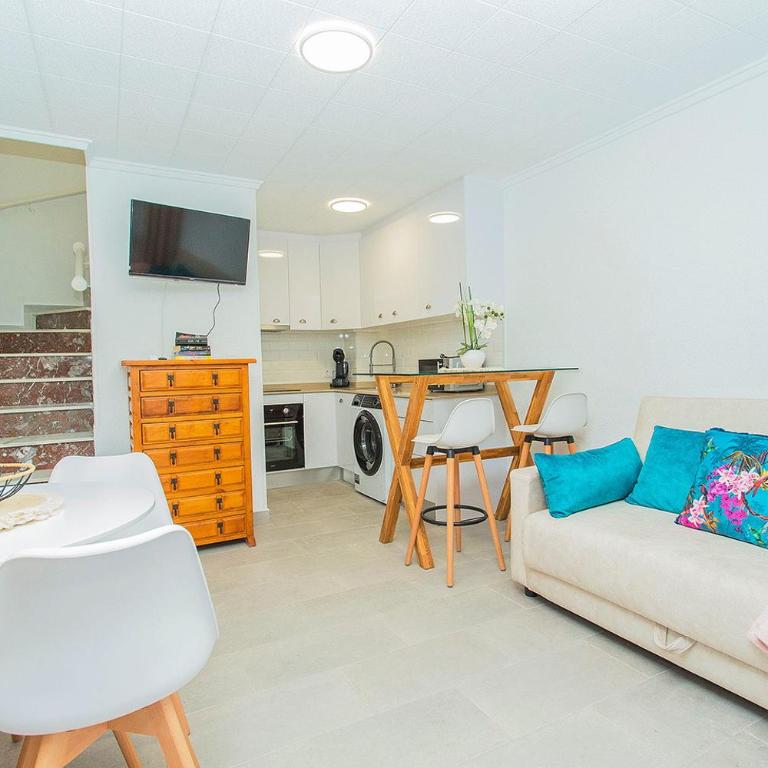 008 Amazing Bungalow Alicante-Holiday - Bungalow - 13
