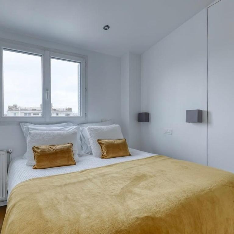 Classy, New & Large Designed Studio - Paris 16 - Apartment mit 1 Schlafzimmer - 15