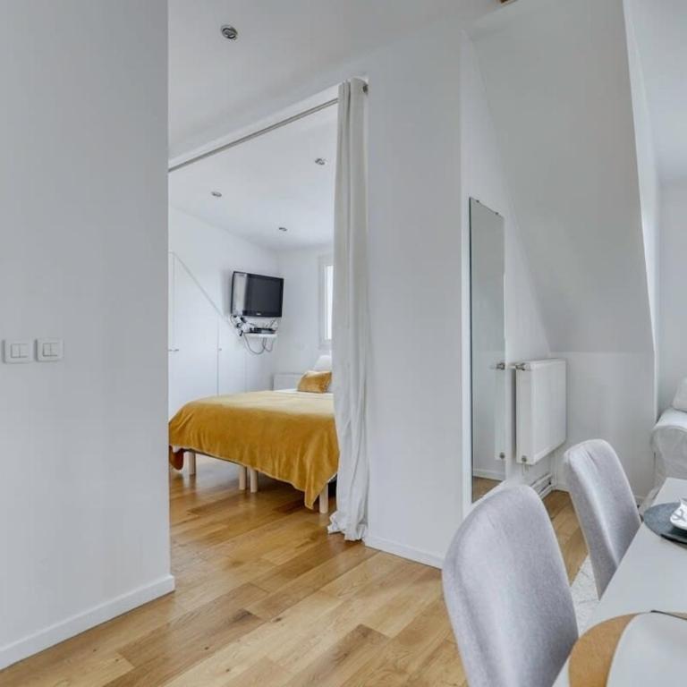 Classy, New & Large Designed Studio - Paris 16 - Apartment mit 1 Schlafzimmer - 13