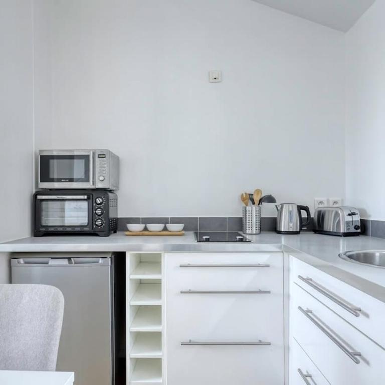 Classy, New & Large Designed Studio - Paris 16 - Apartment mit 1 Schlafzimmer - 10