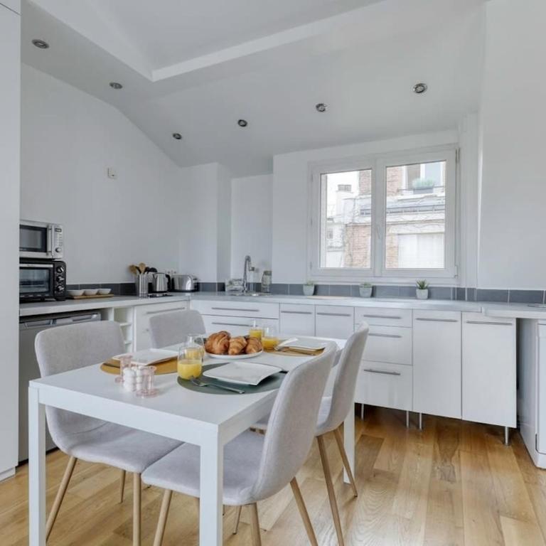 Classy, New & Large Designed Studio - Paris 16 - Apartment mit 1 Schlafzimmer - 8