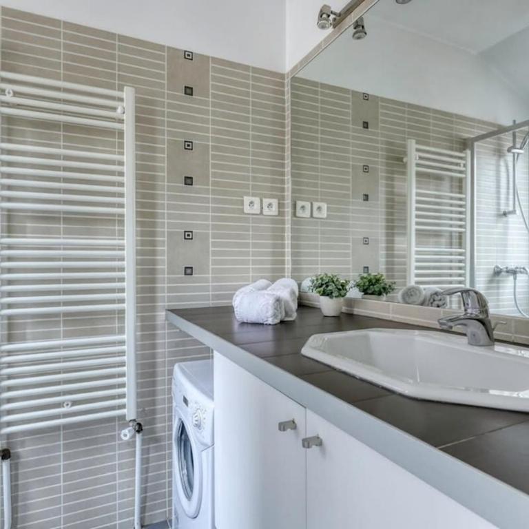 Classy, New & Large Designed Studio - Paris 16 - Apartment mit 1 Schlafzimmer - 12