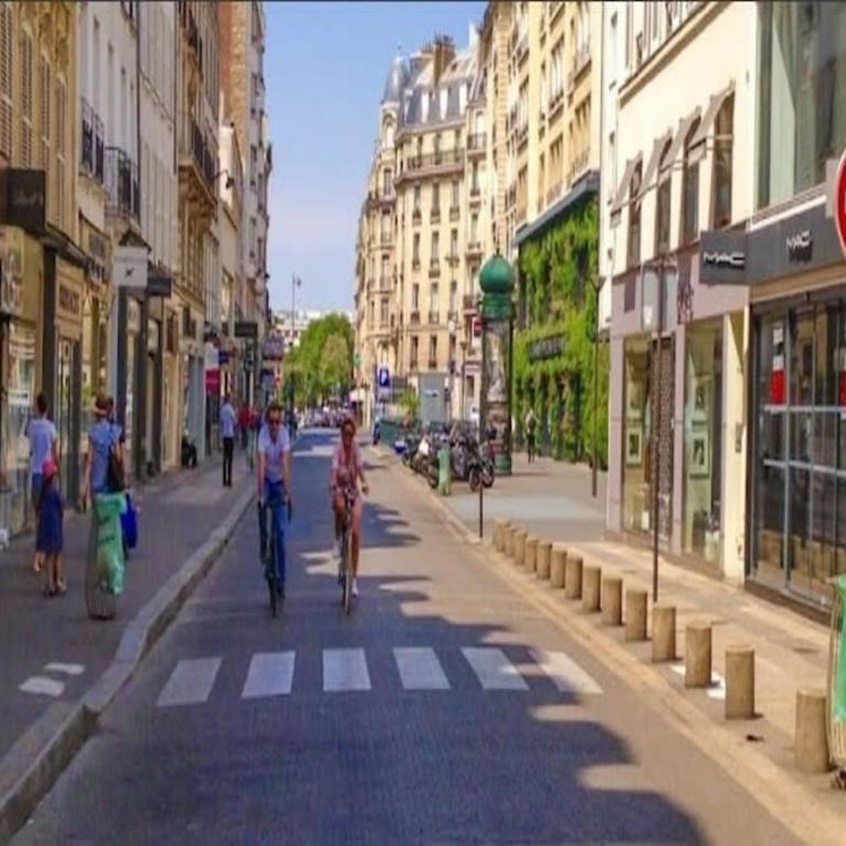 Classy, New & Large Designed Studio - Paris 16 - Apartment mit 1 Schlafzimmer - 20