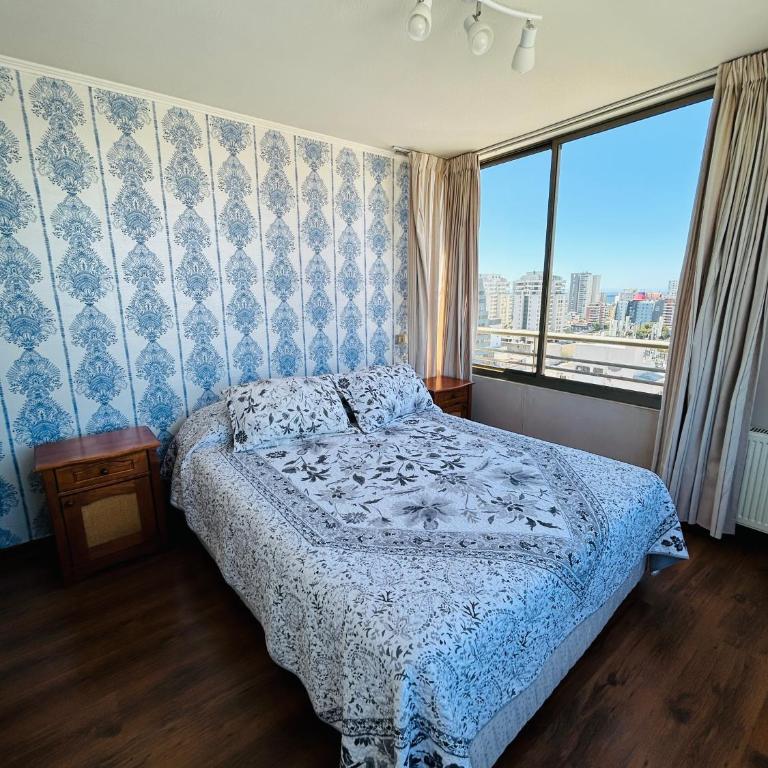 Departamento Viña Park - Three-Bedroom Apartment - 9