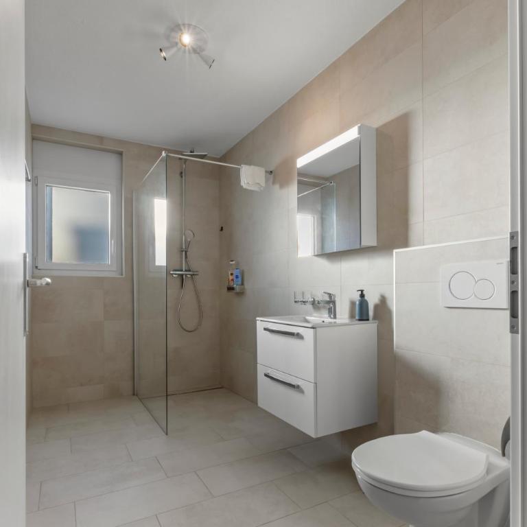 Appartement neuf entre plaine et montagnes - Apartment mit 1 Schlafzimmer - 22