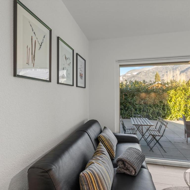 Appartement neuf entre plaine et montagnes - Apartment mit 1 Schlafzimmer - 27