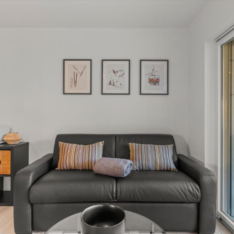 Appartement neuf entre plaine et montagnes - Apartment mit 1 Schlafzimmer - 26