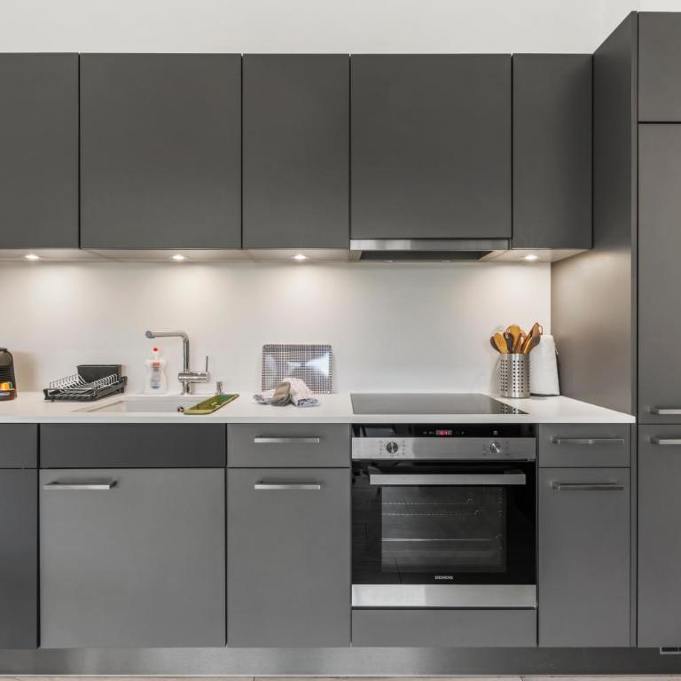 Appartement neuf entre plaine et montagnes - Apartment mit 1 Schlafzimmer - 12