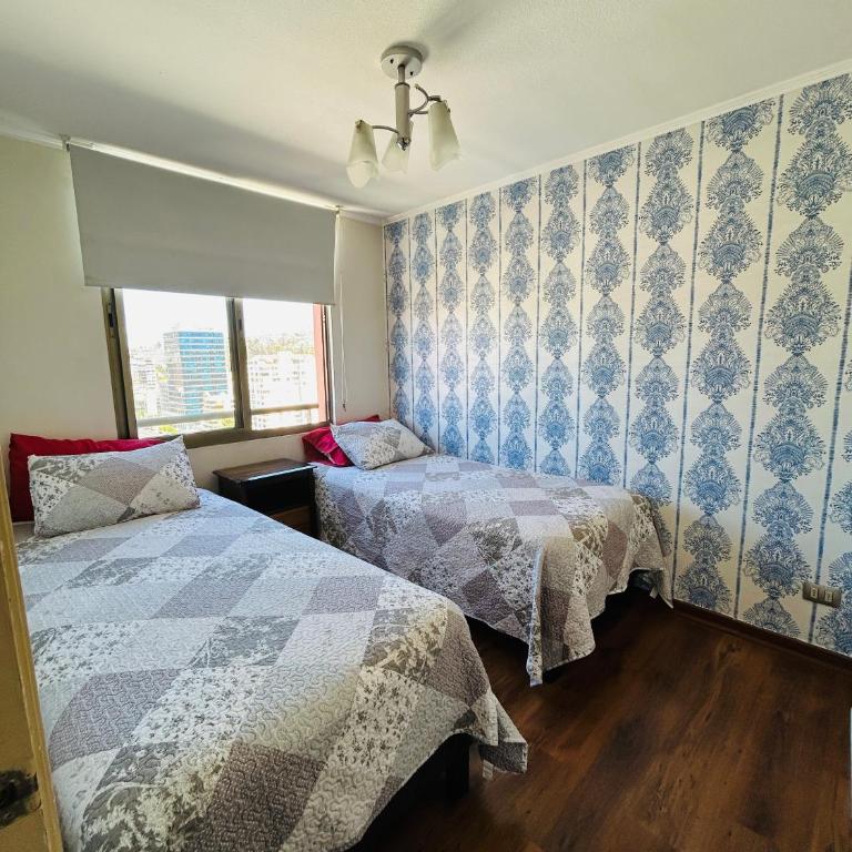 Departamento Viña Park - Three-Bedroom Apartment - 12