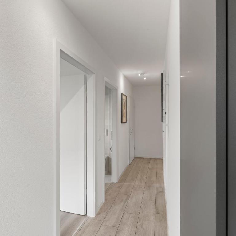 Appartement neuf entre plaine et montagnes - Apartment mit 1 Schlafzimmer - 17
