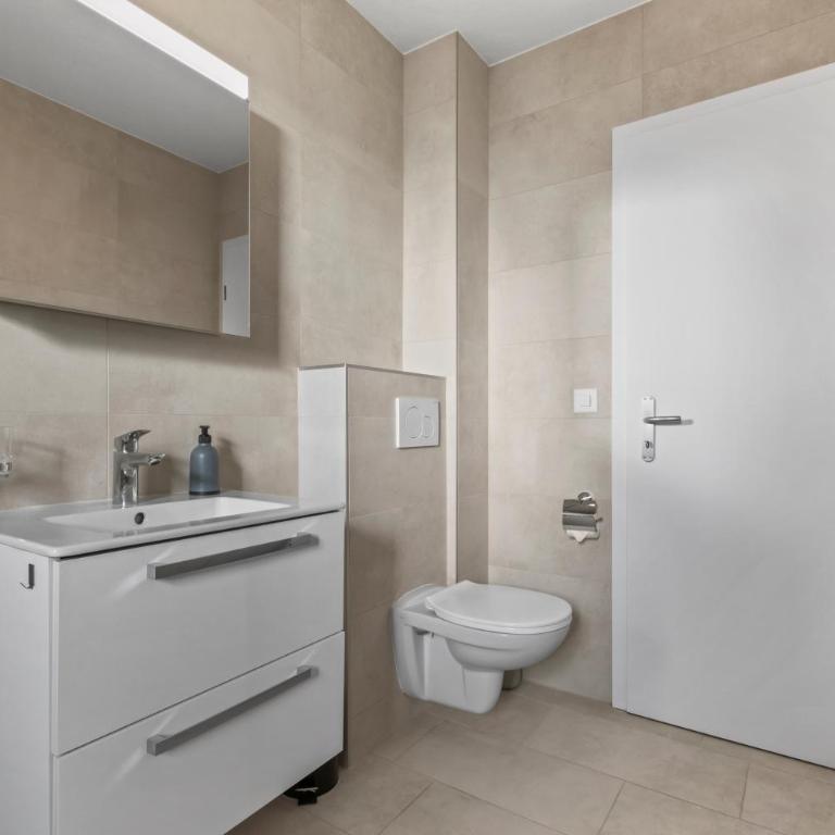 Appartement neuf entre plaine et montagnes - Apartment mit 1 Schlafzimmer - 23