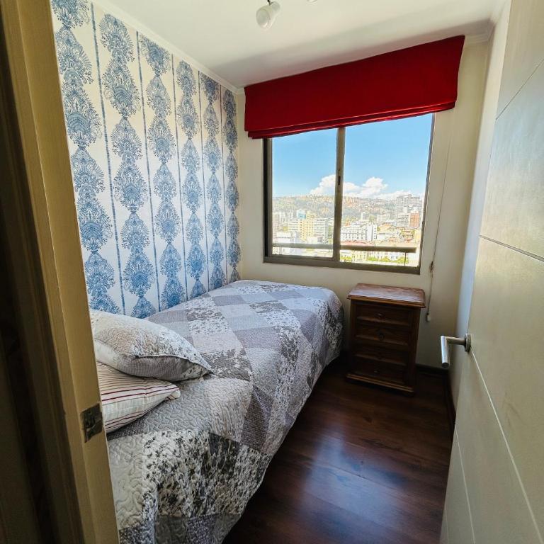 Departamento Viña Park - Three-Bedroom Apartment - 13
