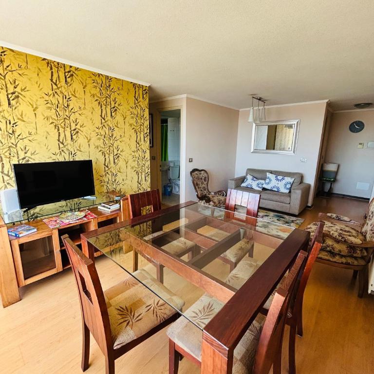 Departamento Viña Park - Three-Bedroom Apartment - 2