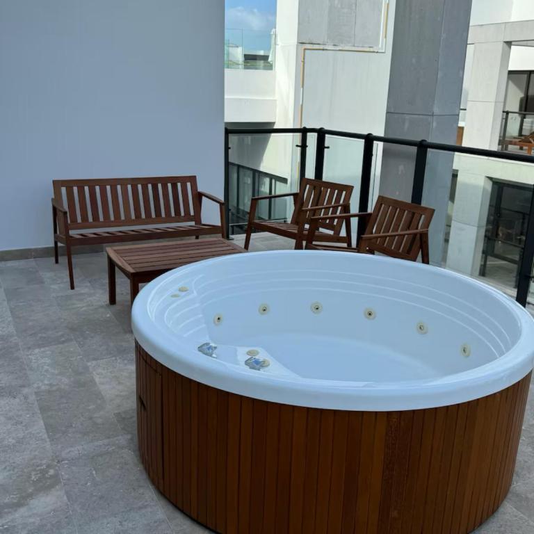 Lujo y Comodidad Con Estilo PH IPANA - Apartamento de 1 dormitorio - 6
