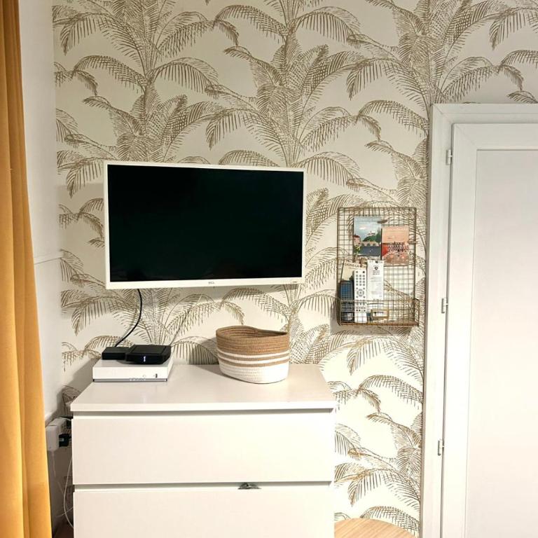 Studio le nid rouennais, calme en hypercentre - One-Bedroom Apartment - 7