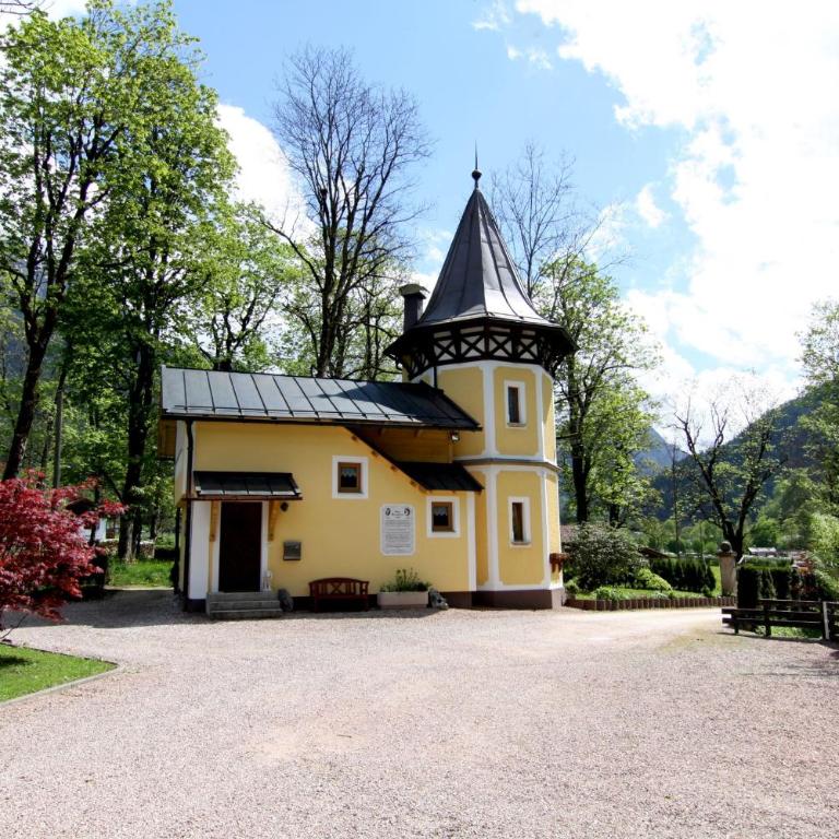 Turmhaus - Ferienhaus - 1
