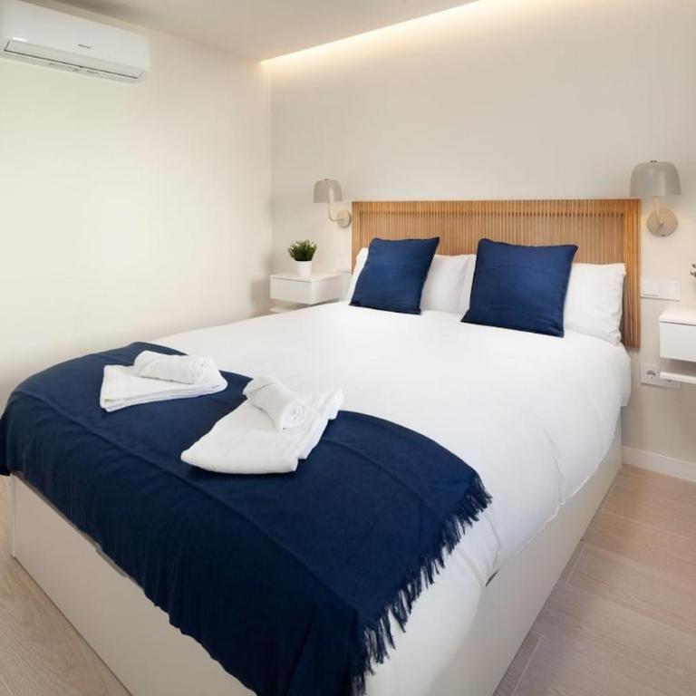 Top Floor Sea View & Terrace in Malaga! - Apartamento de 2 dormitorios con vistas al mar - 19