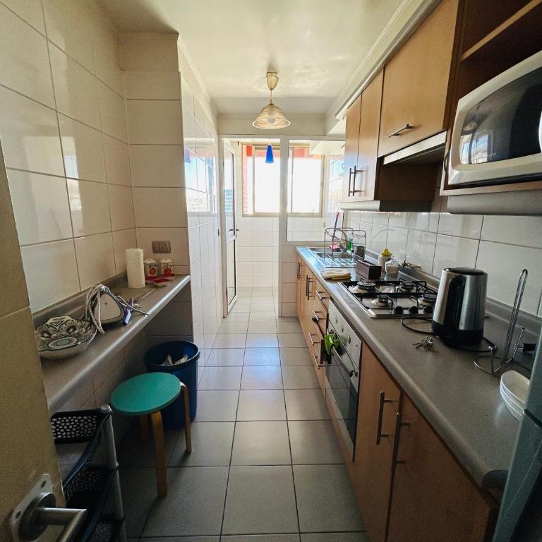 Departamento Viña Park - Three-Bedroom Apartment - 6