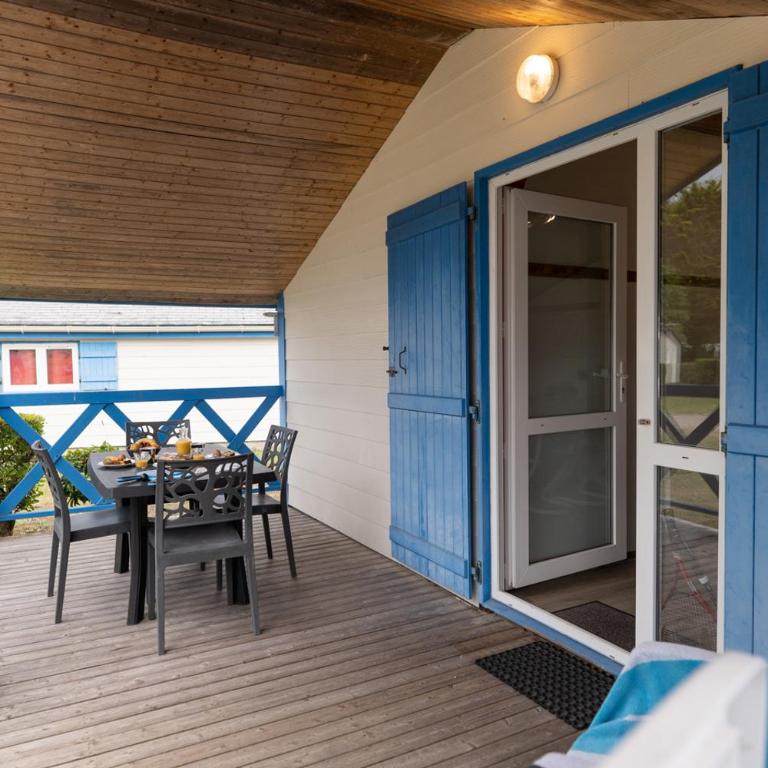 Vacances Bleues Club Keravel - Chalet - 1