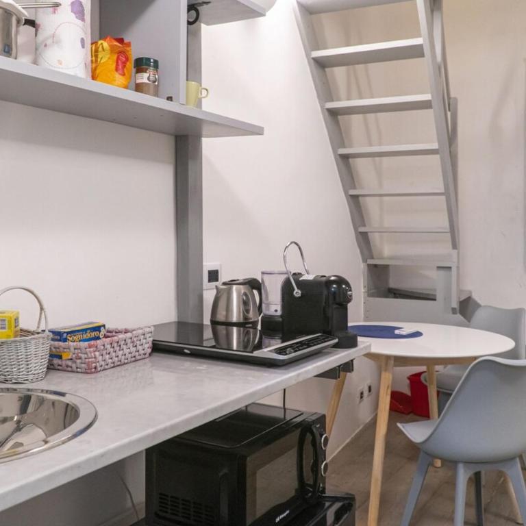 La Terza Porta - Appartamento con 1 Camera da Letto - 16