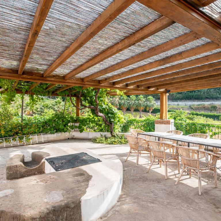 Villa Rosa, Campagna e Mare con Accesso Privato alla Spiaggia - Villa - 27