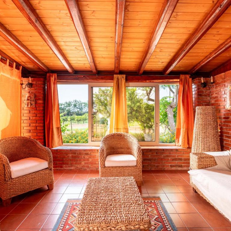 Villa Rosa, Campagna e Mare con Accesso Privato alla Spiaggia - Villa - 9