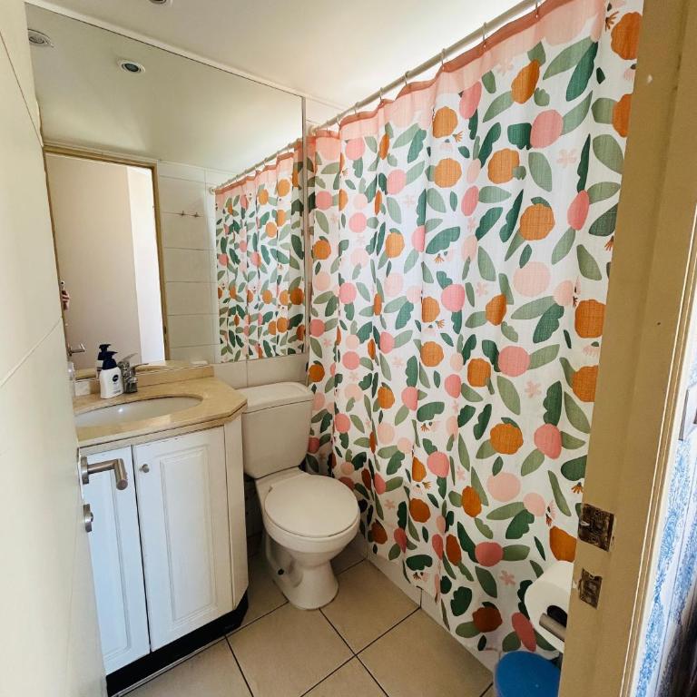 Departamento Viña Park - Three-Bedroom Apartment - 11