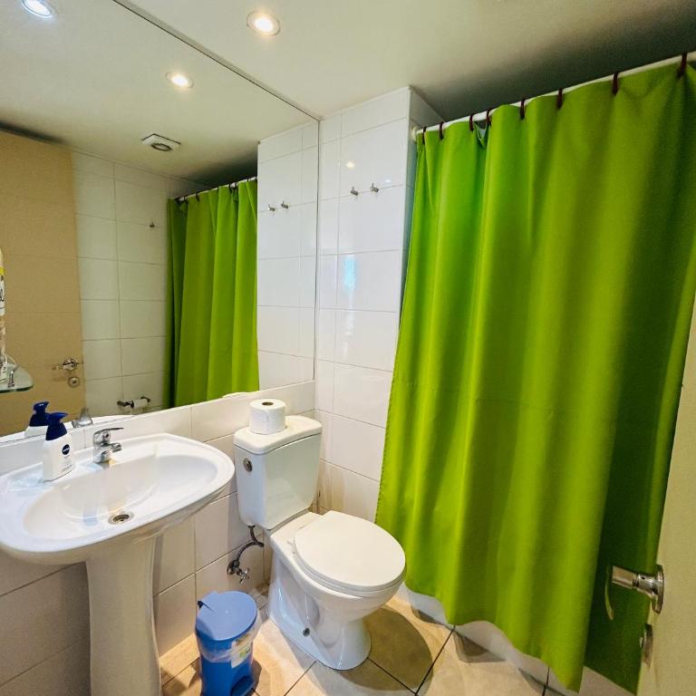 Departamento Viña Park - Three-Bedroom Apartment - 14