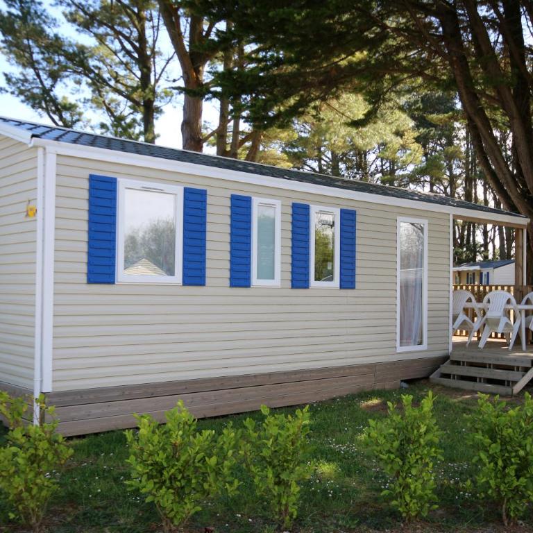 Vacances Bleues Club Keravel - Mobile Home - 1