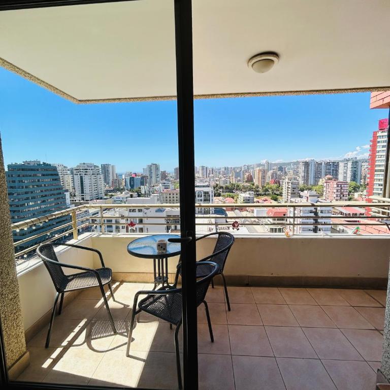 Departamento Viña Park - Three-Bedroom Apartment - 15
